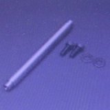 クエスト QH0067  (FBL=CA30/50/E6-550/600用) 720mm用 ハードスピンドルシャフト【メーカー直送になります】  