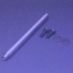 画像1: クエスト QH0067  (FBL=CA30/50/E6-550/600用) 720mm用 ハードスピンドルシャフト【メーカー直送になります】  