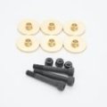 クエスト QH0080-08 (CA/90Ver06/GT15/ZG/E12S-775/787/120-720用) ドラッグワッシャー（t=2）（14mm用）【メーカー直送になります】    