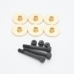 画像1: クエスト QH0080-08 (CA/90Ver06/GT15/ZG/E12S-775/787/120-720用) ドラッグワッシャー（t=2）（14mm用）【メーカー直送になります】    