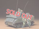タミヤ（35135）1/35 アメリカ装甲騎兵強襲車M113ACVバトルワゴン  