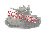 タミヤ（35161）1/35 アメリカ対空自走砲 M42ダスター (人形3体付き)  
