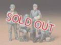 【特別販売品】タミヤ（35129）1/35 ドイツ歩兵・休息セット  