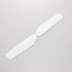 画像1: クエスト CA6190 テールローターブレード 【メーカー直送になります】