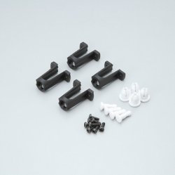 画像1: クエスト CA3085 ボディーマウントセット【メーカー直送になります】  