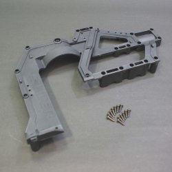 画像1: クエスト CA3093-E6  メインフレームL (NeW キャリバーE6S-550)【メーカー直送になります】  