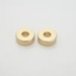 画像1: クエスト CA6187-1164 (120-720/E12S-787/GT15/ZG他用) 3x8x3mm カラー（2ヶ入り）【メーカー直送になります】  