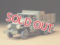 タミヤ（35218）1/35 アメリカ 2 1/2トン 6×6 カーゴトラック  