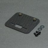 クエスト QH0091  スイッチプレート（E12S ステイシー ボデイ用）【メーカー直送になります】