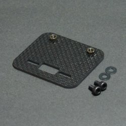 画像1: クエスト QH0091  スイッチプレート（E12S ステイシー ボデイ用）【メーカー直送になります】
