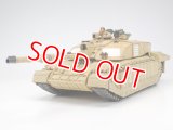 タミヤ（35274）1/35 イギリス主力戦車 チャレンジャー2 イラク戦仕様  