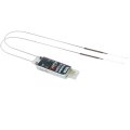 フタバ (041693) 空用受信機 R70SR FASSTest サブレシーバー専用  