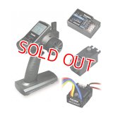 フタバ (039355) 電動カー用 T3PV (R314SB-Eアンテナレス受信機+MC340CRアンプ+S-C400サーボ付) セット  