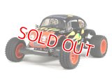 タミヤ（58502）組立キット 1/10RC ブリッツァービートル（2011）  
