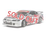 タミヤ (58612)  組立キット 1/10RC ニスモ COPPERMIX シルビア (TT-02D) ドリフトスペック  
