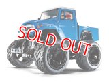 タミヤ (58589)  組立キット 1/12RC トヨタ ランドクルーザー 40 ピックアップ（GF-01シャーシ）  