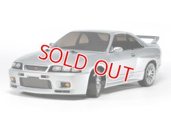 画像1: タミヤ (58604)  組立キット 1/10RC スカイライン GT-R（R33）（TT-02D）ドリフトスペック  