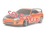 タミヤ (58613)  組立キット 1/10RC トヨタ スープラ (TT-02Dシャーシ) ドリフトスペック  