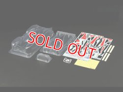 画像1: タミヤ（51612）  SP.1612   1/10RC トヨタ ガズーレーシング TS050 HYBRID スペアボディセット