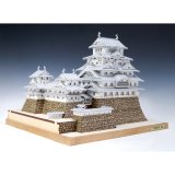 ウッディジョー 1/300 ミニ天守シリーズ 姫路城  