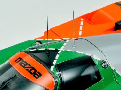 画像4: タミヤ (24352) 1/24 マツダ 787B【特別販売製品】