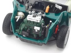 画像4: タミヤ (24039) 1/24 モーリス ミニクーパー 1275S Mk.I  