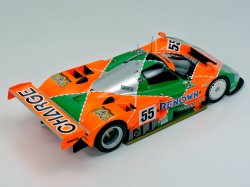 画像2: タミヤ (24352) 1/24 マツダ 787B【特別販売製品】
