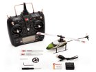 商品詳細写真2: ハイテック XK製 K100 6CH 3D6Gシステムヘリコプター (100g未満で無人航空機の登録申請不要)  