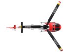 商品詳細写真2: ハイテック XK製 K150 オプティカルフロー・ポジショニング RCヘリコプター (100g未満で無人航空機の登録申請不要)