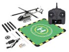 商品詳細写真2: ハイテック XK製 K160 レスキューヘリコプター  (100g未満で無人航空機の登録申請不要)   