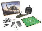 商品詳細写真2: ハイテック XK製 K170 UH-60L ブラックホーク (100g未満で無人航空機の登録申請不要)  