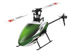 商品詳細写真1: ハイテック XK製 K100 6CH 3D6Gシステムヘリコプター (100g未満で無人航空機の登録申請不要)  