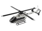 商品詳細写真1: ハイテック XK製 K160 レスキューヘリコプター  (100g未満で無人航空機の登録申請不要)   