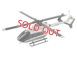 画像1: ハイテック XK製 K160 レスキューヘリコプター  (100g未満で無人航空機の登録申請不要)   