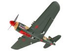 商品詳細写真3: ハイテック XK製  A220 P-40 ファイター (100g未満で無人航空機の登録申請不要)   