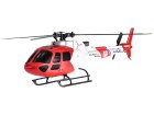 商品詳細写真1: ハイテック XK製 K150 オプティカルフロー・ポジショニング RCヘリコプター (100g未満で無人航空機の登録申請不要)