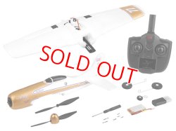 画像1: ハイテック XK製 A260 レアベア F8F (100g未満で無人航空機の登録申請不要)  