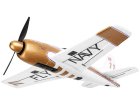 商品詳細写真2: ハイテック XK製 A260 レアベア F8F (100g未満で無人航空機の登録申請不要)  