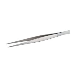 画像1: ミネシマ (F-110A) 先細ピンセット 160ｍｍ【ネコポス便対応】 