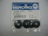 ヒロボー  (2506-043)  FW 6X22X1.3【ネコポス便対応】 