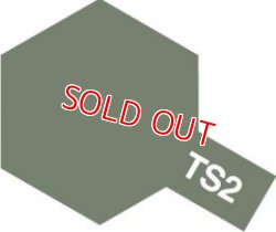 画像1: タミヤ（85002）TS-2 ダークグリーン  