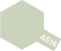 タミヤ（86516）AS-16 ライトグレイ (アメリカ空軍機の下面色)     