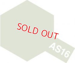 画像1: タミヤ（86516）AS-16 ライトグレイ (アメリカ空軍機の下面色)     