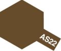 タミヤ（86522）AS-22 ダークアース （イギリス空軍）  