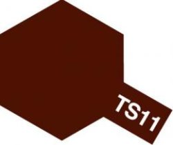 画像1: タミヤ（85011）TS-11 マルーン     