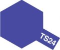タミヤ（85024）TS-24 パープル  (つやあり)   