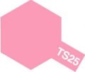 タミヤ（85025）TS-25 ピンク  (つやあり)  