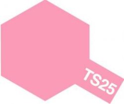 画像1: タミヤ（85025）TS-25 ピンク  (つやあり)  