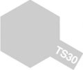 タミヤ（85030）TS-30 シルバーリーフ  (つやあり)   