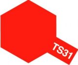 タミヤ（85031）TS-31 ブライトオレンジ  (つやあり)  